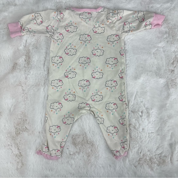 Gerber Pink Baby Girl Onesie & Bodysuit - Picture 10 of 11